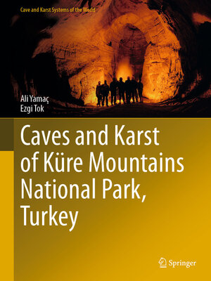 cover image of Caves and Karst of Küre Mountains National Park, Turkey
